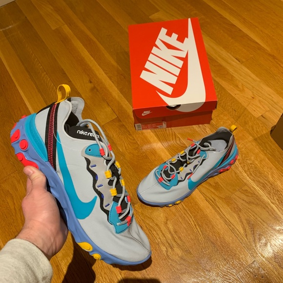Nike react element 55 - Picture 1 of 4